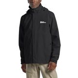 JACK WOLFSKIN TRAILTIME 2L JKT M Erkek OUTDOOR CEKETİ Black XL