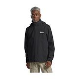 Jack Wolfskin Traıltıme 2l Jkt M Erkek Outdoor Montu A63903-6000 Siyah - 3XL