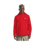 Jack Wolfskin Traıltıme 2l Jkt M Erkek Outdoor Montu A63903-J0191 Kırmızı - XL