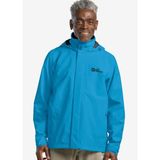 Jack Wolfskin Traıltıme 2l Jkt M Erkek Yağmurluk A63903 - XL - Mavi