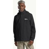 Jack Wolfskin TRAILTIME 2L JKT M Siyah Erkek Ceket - 2XL