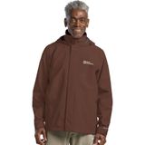 Jack Wolfskin TRAILTIME 2L JKT M Su Geçirmez Mont, Karışık, XL XL