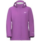 Jack Wolfskin TRAILTIME 2L JKT W Kadın Outdoor Ceketi, foxglove, M