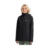 Jack Wolfskin Traıltıme 2l Jkt W Kadın Outdoor Montu A63902-6000 Siyah - XL