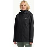 Jack Wolfskin Traıltıme 2l Jkt W Siyah Kadın Ceket - XL