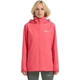 Jack Wolfskin Trailtime 2l Kadın Outdoor Ceketi - Çok Renkli - S-MERCAN