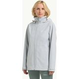 Jack Wolfskin Trailtime 2l Kadın Outdoor Ceketi - Çok Renkli - XS
