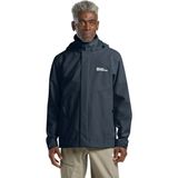 Jack Wolfskin Trailtime 2l Lacivert Erkek Mont - 2XL