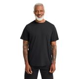 Jack Wolfskin Travel T M Erkek T-Shirt Siyah M