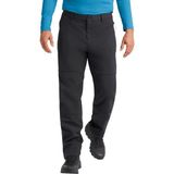 Jack Wolfskin Trek Terrain Erkek Sarı Outdoor Pantolonu - 46 - Siyah