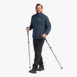 Jack Wolfskin Trek Terrain Erkek Siyah Outdoor Pantolon