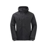 Jack Wolfskin Troposphere Ins Siyah Erkek Outdoor Ceket