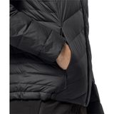 Jack Wolfskin Tundra Do Hoody Kadın Siyah Outdoor Ceketi - M