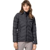 Jack Wolfskin Tundra Do Kadın Siyah Outdoor Ceketi