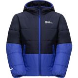 Jack Wolfskin Two Hills Ins Unisex Çocuk Mavi Outdoor Ceketi - Lacivert
