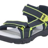 Jack Wolfskin Üniseks-Çocuk Sandalet