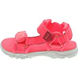 JACK WOLFSKIN üniseks-çocuk SEVEN SEAS 3 K Günlük sandalet