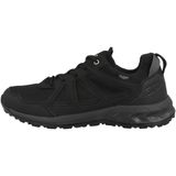 Jack Wolfskin Uniseks-Yetişkin Woodland 2 Texapore Low M Yürüyüş Ayakkabısı, Siyah, 7.5