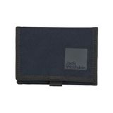 Jack Wolfskin Unisex MAINKAI Wallet seyahat aksesuarı cüzdan, Phantom