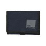 Jack Wolfskin Unisex MAINKAI Wallet Seyahat Aksesuarları Cüzdan, Gece Mavisi