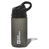 Jack Wolfskin Unisex – Yetişkin Saima Straw 0,5 l İçecek Şişesi, Asfalt, Normal