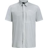 Jack Wolfskin Vandra S|s Shirt Erkek Gömlek - Çok Renkli