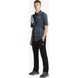Jack Wolfskin Vandra S|s Shirt Erkek Lacivert Gömlek - C0412-Lacivert