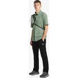 Jack Wolfskin Vandra S|s Shirt Erkek Yeşil Gömlek - 4029-Yeşil - XL