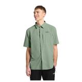 Jack Wolfskin Vandra S|s Shırt M Erkek Gömlek 1404071, NO COLOR, M