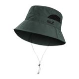 Jack Wolfskin Vent Bucket Hat Unisex Yeşil Şapka