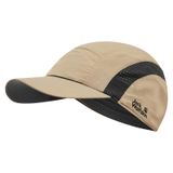 Jack Wolfskin VENT CAP Unisex Yetişkin Şapka, Hazel wood, L