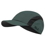 Jack Wolfskin VENT CAP Unisex Yetişkin Şapka, Sago palm, M