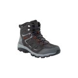 Jack Wolfskin Vojo 3 Texapore Mid Haki Erkek Bot