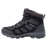 Jack Wolfskin Vojo 3 Texapore Mid M Siyah Erkek Outdoor Ayakkabı