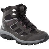 Jack Wolfskin Vojo 3 Texapore Mid W Kadın Bot - Siyah