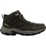 Jack Wolfskin Vojo Tour Lt Texapore Mid Erkek Bot - Renkli