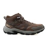 Jack Wolfskin Vojo Tour Lt Texapore Mid Erkek Kahverengi Bot