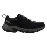 Jack Wolfskin Vojo Tour Texapore Low Erkek Gri Outdoor Ayakkabı - Renkli