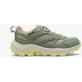 Jack Wolfskin Vojo Tour Texapore Low Kadın Mavi Outdoor AYAKKABI.133