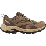 Jack Wolfskin Vojo Tour Texapore Low Kadın Outdoor Ayakkabı - Renkli