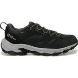 Jack Wolfskin Vojo Tour Texapore Low M Siyah Erkek Trekking Ayakkabı
