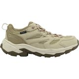 Jack Wolfskin Vojo Tour Texapore Low Sarı Kadın Outdoor Ayakkabı