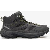 Jack Wolfskin Vojo Tour Texapore Mid Erkek Beyaz Outdoor BOT.6945 - Gri