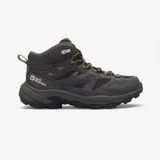 Jack Wolfskin Vojo Tour Texapore Mid Erkek Beyaz Outdoor Bot