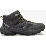 Jack Wolfskin Vojo Tour Texapore Mid Erkek Gri Bot - 6945-Gri