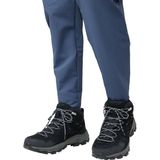 Jack Wolfskin Vojo Tour Texapore Mid Erkek Gri Bot - Renkli