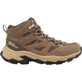 Jack Wolfskin Vojo Tour Texapore Mid Kadın Bot - Renkli
