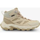 Jack Wolfskin Vojo Tour Texapore Mid Kadın Mavi Outdoor BOT.133 - Krem