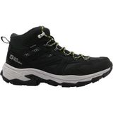 Jack Wolfskin VOJO TOUR TEXAPORE MID M Siyah Erkek Outdoor Bot