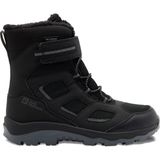 Jack Wolfskin Vojo Wt Texapore High K Unisex Çocuk Gri Bot - Antrasit